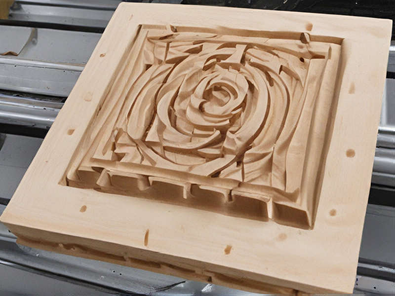 cnc wood carving machines