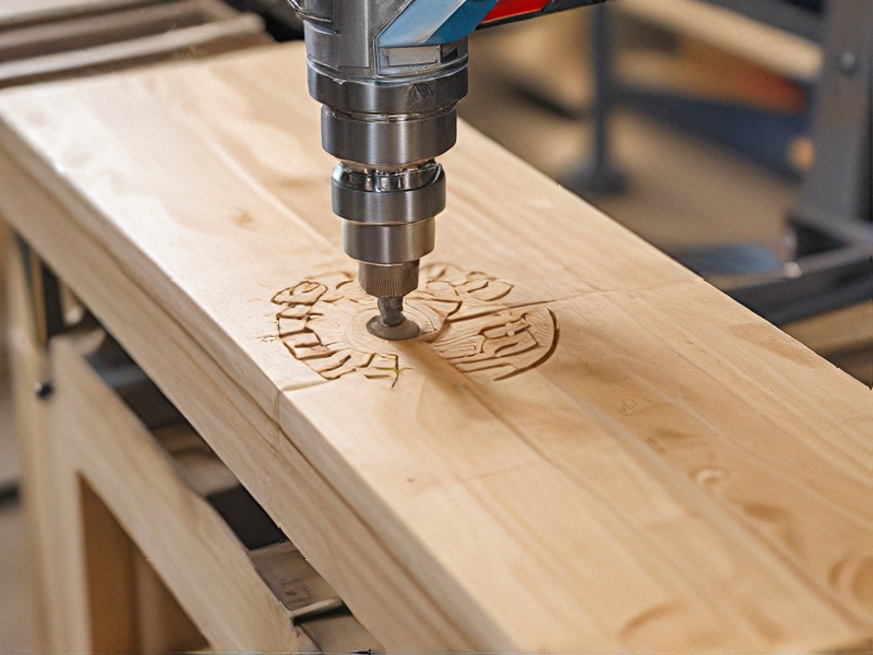 cnc wood carving machines