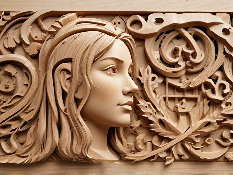 cnc wood carving machines