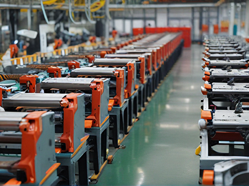 rapid manufacturing