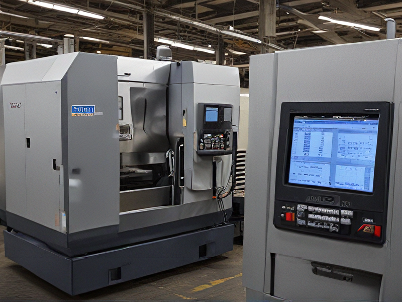 sinker edm machines