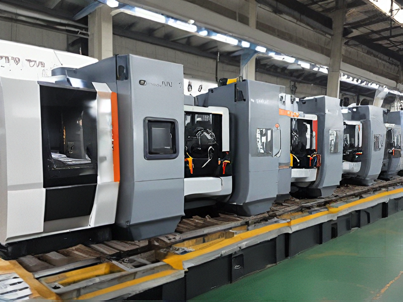 sinker edm machines
