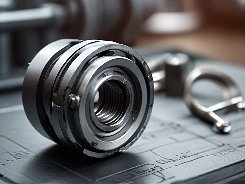 mechanical part