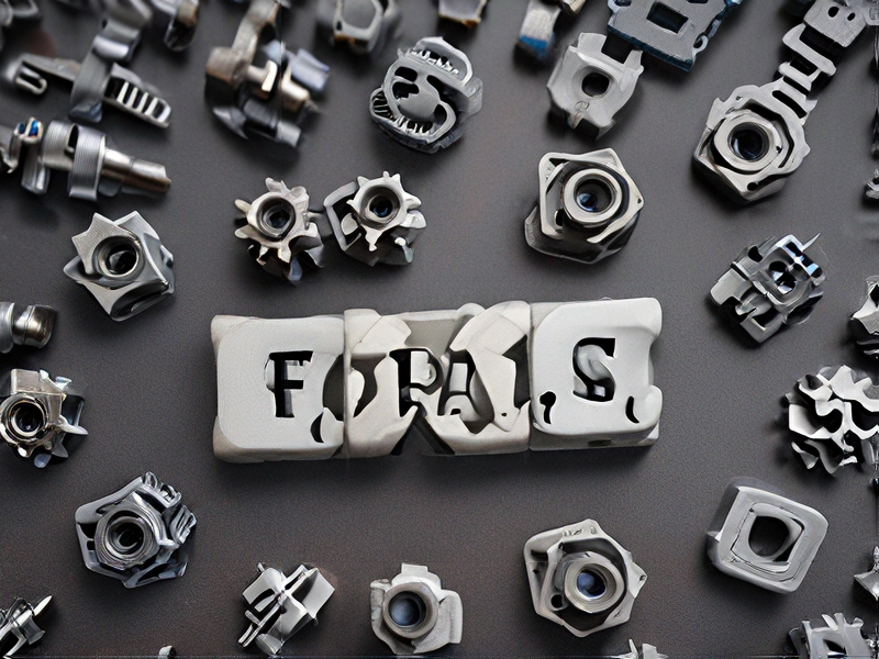 mechanical part