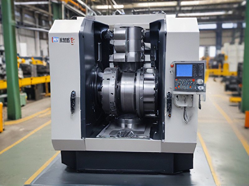 machining centers