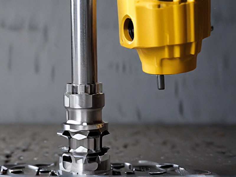 machine broaching