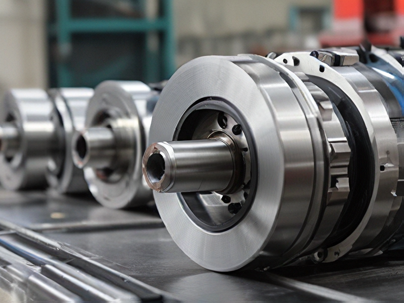 machine broaching