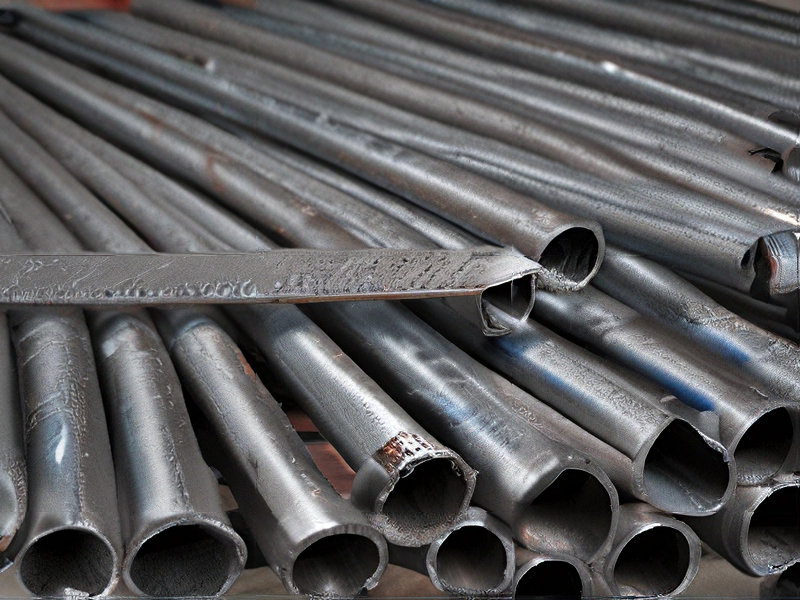 heat treatments of steel