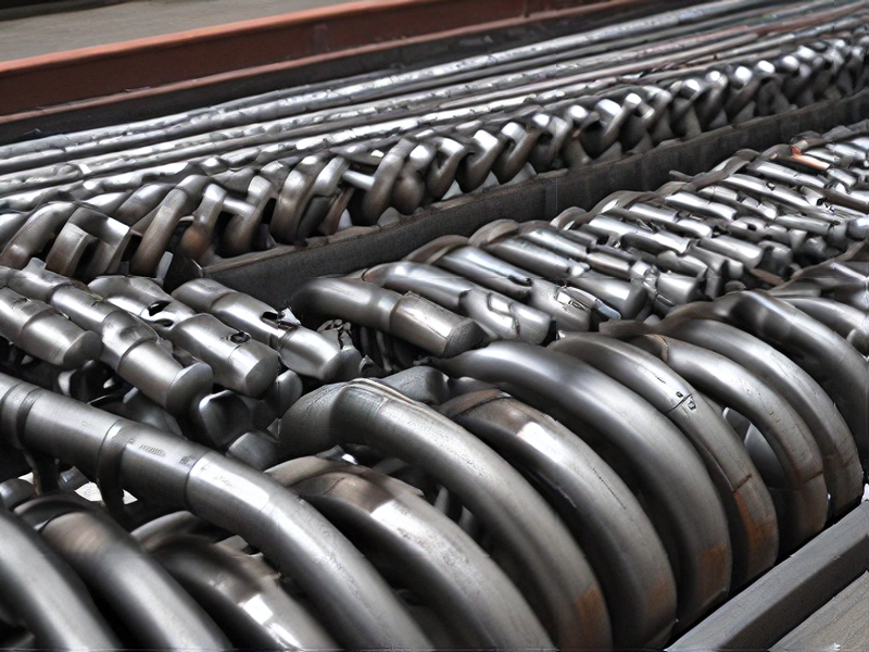 heat treatments of steel