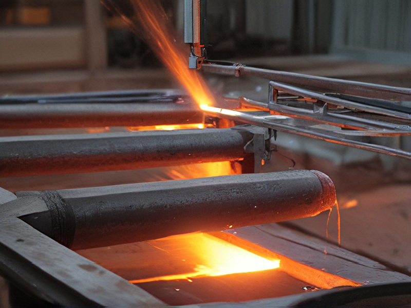 heat treating steel
