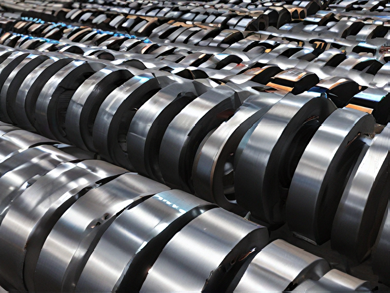 heat treating steel